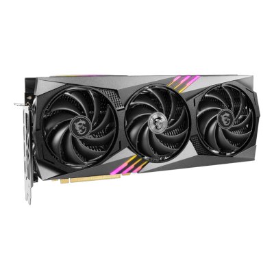 MSI nVidia GeForce RTX 4070 Gaming X Trio 12G