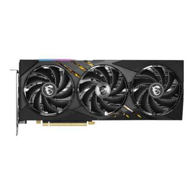 видеокарта MSI nVidia GeForce RTX 4070 Super 12G Gaming Slim Wukong Edition