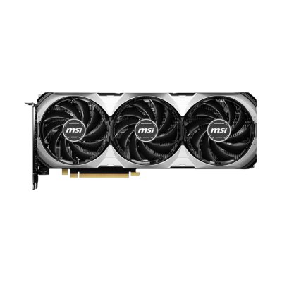 видеокарта MSI nVidia GeForce RTX 4070 Super 12G Ventus 3X