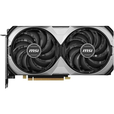 видеокарта MSI nVidia GeForce RTX 4070 Super Ventus 2X 12G
