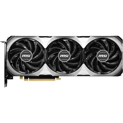 видеокарта MSI nVidia GeForce RTX 4070 Super 12G Ventus 3X OC