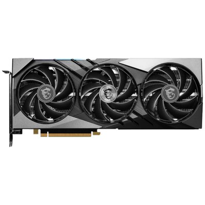 видеокарта MSI nVidia GeForce RTX 4070 Ti Gaming Slim 12G