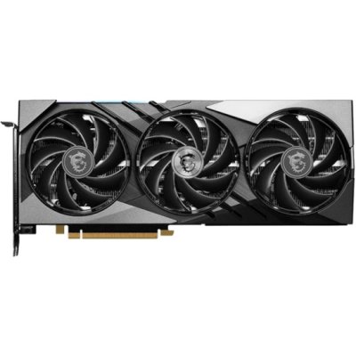 видеокарта MSI nVidia GeForce RTX 4070 Ti Gaming X Slim 12G