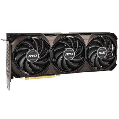 MSI nVidia GeForce RTX 4070 Ti Super 16G Shadow 3X