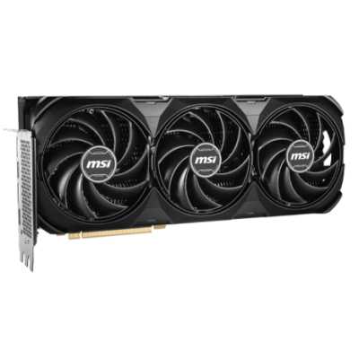 MSI nVidia GeForce RTX 4070 Ti Super 16G Ventus 3X Black