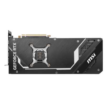 видеокарта MSI nVidia GeForce RTX 4070 Ti Super 16G Ventus 3X Black