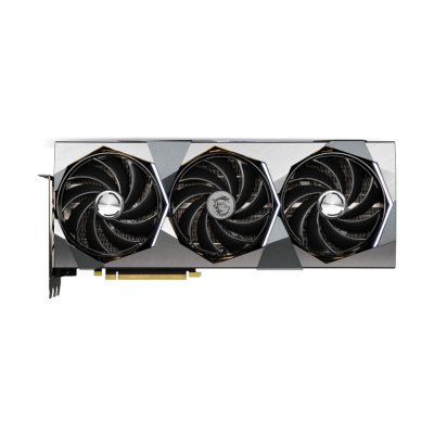 видеокарта MSI nVidia GeForce RTX 4070 Ti Suprim 12G