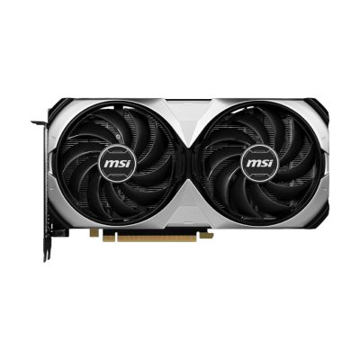 видеокарта MSI nVidia GeForce RTX 4070 Ti Ventus 2X 12G OC