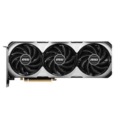 видеокарта MSI nVidia GeForce RTX 4070 Ti Ventus 3X E 12G OC