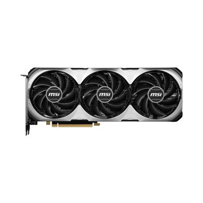 MSI nVidia GeForce RTX 4070 Ti Ventus 3X E1 12G OC