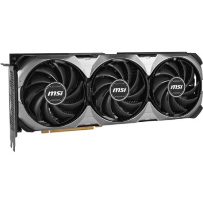 MSI nVidia GeForce RTX 4070 Ti Ventus 3X E1 12G