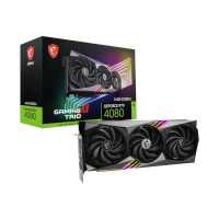 видеокарта MSI nVidia GeForce RTX 4080 16GB Gaming X Trio