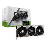 видеокарта MSI nVidia GeForce RTX 4080 16GB Suprim