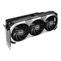 MSI nVidia GeForce RTX 4080 16GB Ventus 3X OC