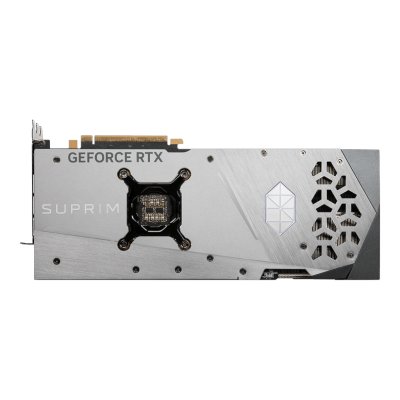 видеокарта MSI nVidia GeForce RTX 4080 Super 16G Suprim X