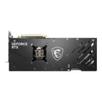 видеокарта MSI nVidia GeForce RTX 4090 Gaming Trio 24G
