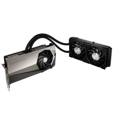 

MSI nVidia GeForce RTX 4090 Suprim Liquid 24G