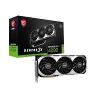 видеокарта MSI nVidia GeForce RTX 4090 Ventus 3X 24G