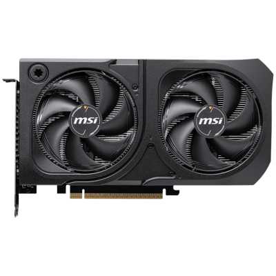 видеокарта MSI nVidia GeForce RTX 5060 Ti 16G Shadow 2X Plus