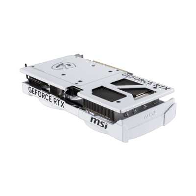 MSI nVidia GeForce RTX 5070 12G Ventus 2X OC White