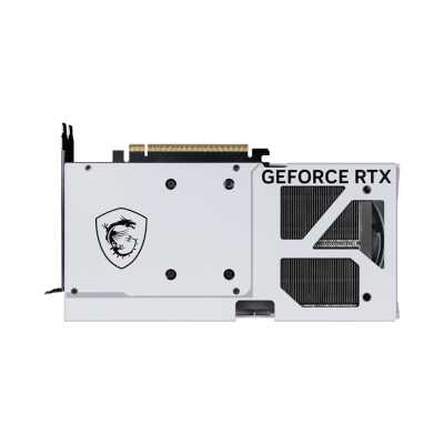 видеокарта MSI nVidia GeForce RTX 5070 12G Ventus 2X OC White