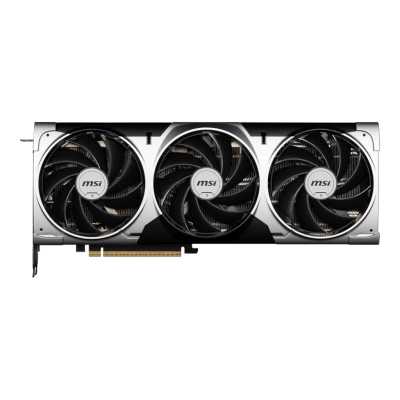 видеокарта MSI nVidia GeForce RTX 5070 12G Ventus 3X