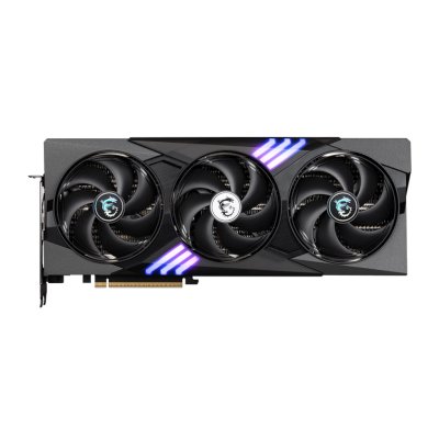 видеокарта MSI nVidia GeForce RTX 5070 Ti 16G Gaming Trio Plus