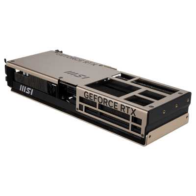 MSI nVidia GeForce RTX 5080 16G Inspire 3X