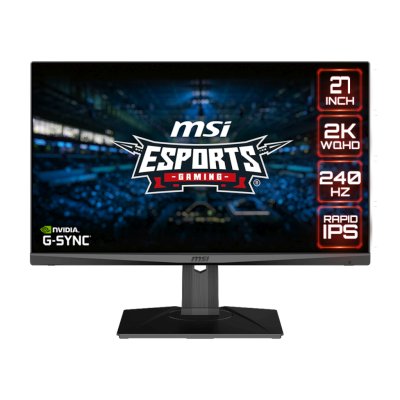 монитор MSI Optix MAG274QRX