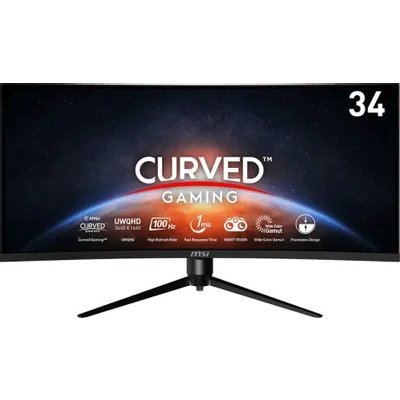 монитор MSI Optix MAG342CQPV