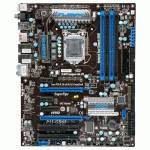 материнская плата MSI P55-GD65