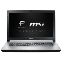 ноутбук MSI PE70 6QE-061