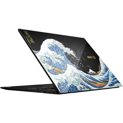 ноутбук MSI Prestige 13 AI+ Ukiyoe Edition A2VMG-097RU