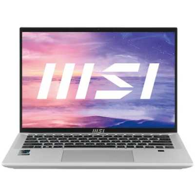 ноутбук MSI Prestige 14 Evo B13M-635US