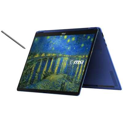 MSI Prestige 14 Flip AI+ Starry Night Over the Rhone-401RUY