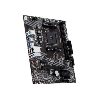 материнская плата MSI Pro A520M-S