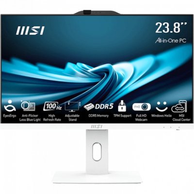 моноблок MSI Pro AP242P 12MA-613XRU