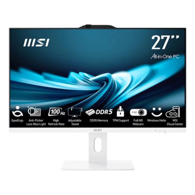 моноблок MSI Pro AP272 14M-614XRU-wpro