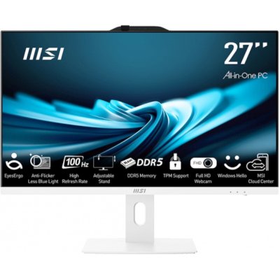 моноблок MSI Pro AP272P 14M-664XRU