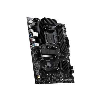 материнская плата MSI Pro B550-S
