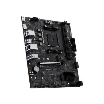 материнская плата MSI Pro B550M-B