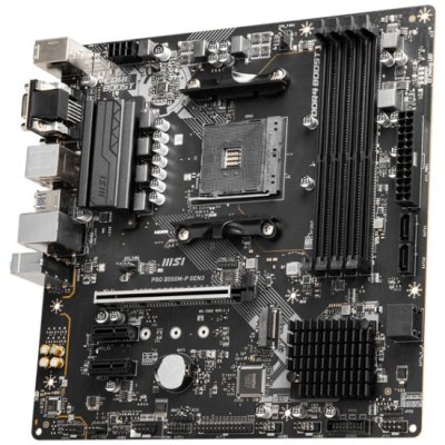 MSI Pro B550M-P Gen3