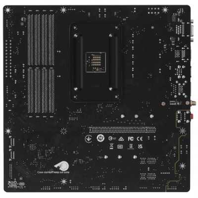 MSI Pro B550M-P WIFI6E
