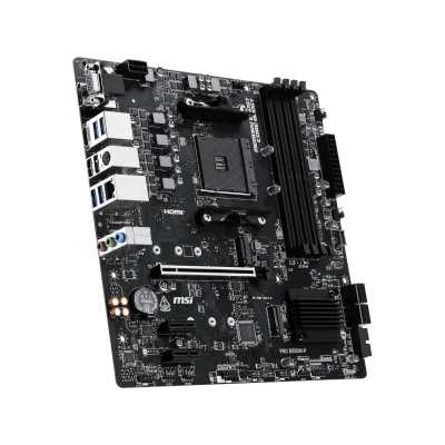 MSI Pro B550M-P