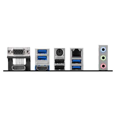 MSI Pro B550M-P