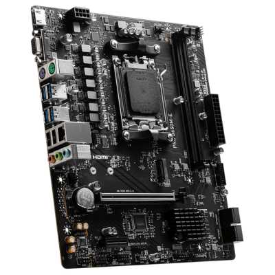 MSI Pro B650M-E