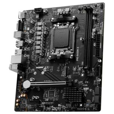 материнская плата MSI Pro B650M-E
