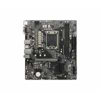 материнская плата MSI Pro B660M-E DDR4