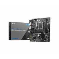 материнская плата MSI Pro B660M-G DDR4