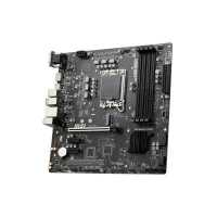 материнская плата MSI Pro B660M-P DDR4